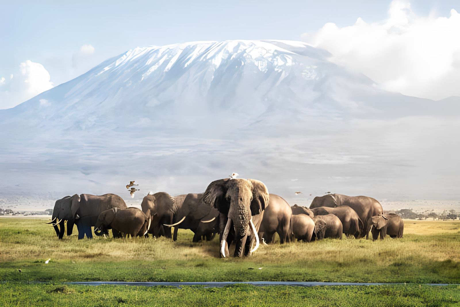 Kilimanjaro National Park