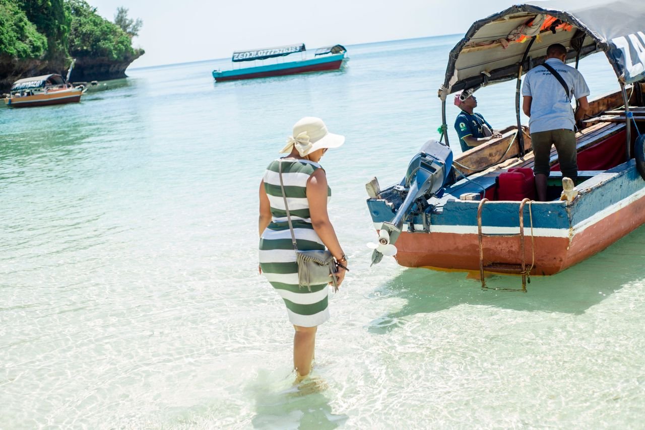 5 Days Luxury All-Inclusive Zanzibar Beach Holiday