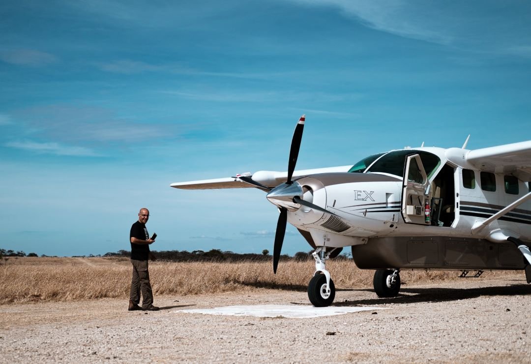Day Trip To Selous Game Reserve From Zanzibar