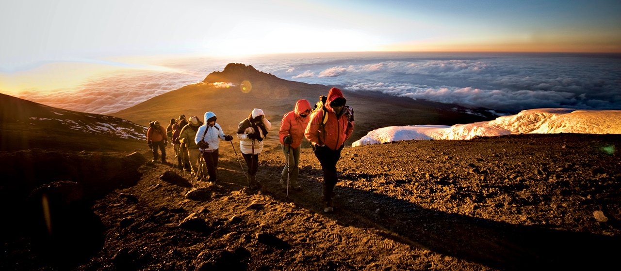 Mount Kilimanjaro Trekking