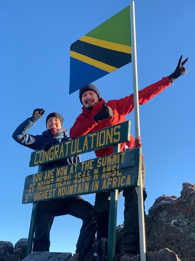 4 Days 3 Nights Mt. Meru Trekking