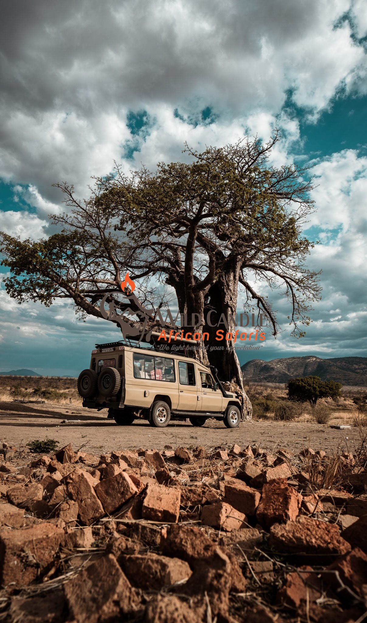 8-DAY COMFORT NORTH SERENGETI MIGRATION SAFARI + CULTURAL EXPERIENCE (Tarangire, Lake Natron, Ngorongoro crater & Serengeti)