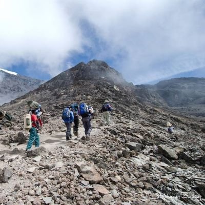 7 Days 6 Nights Kilimanjaro Trekking Rongai Route