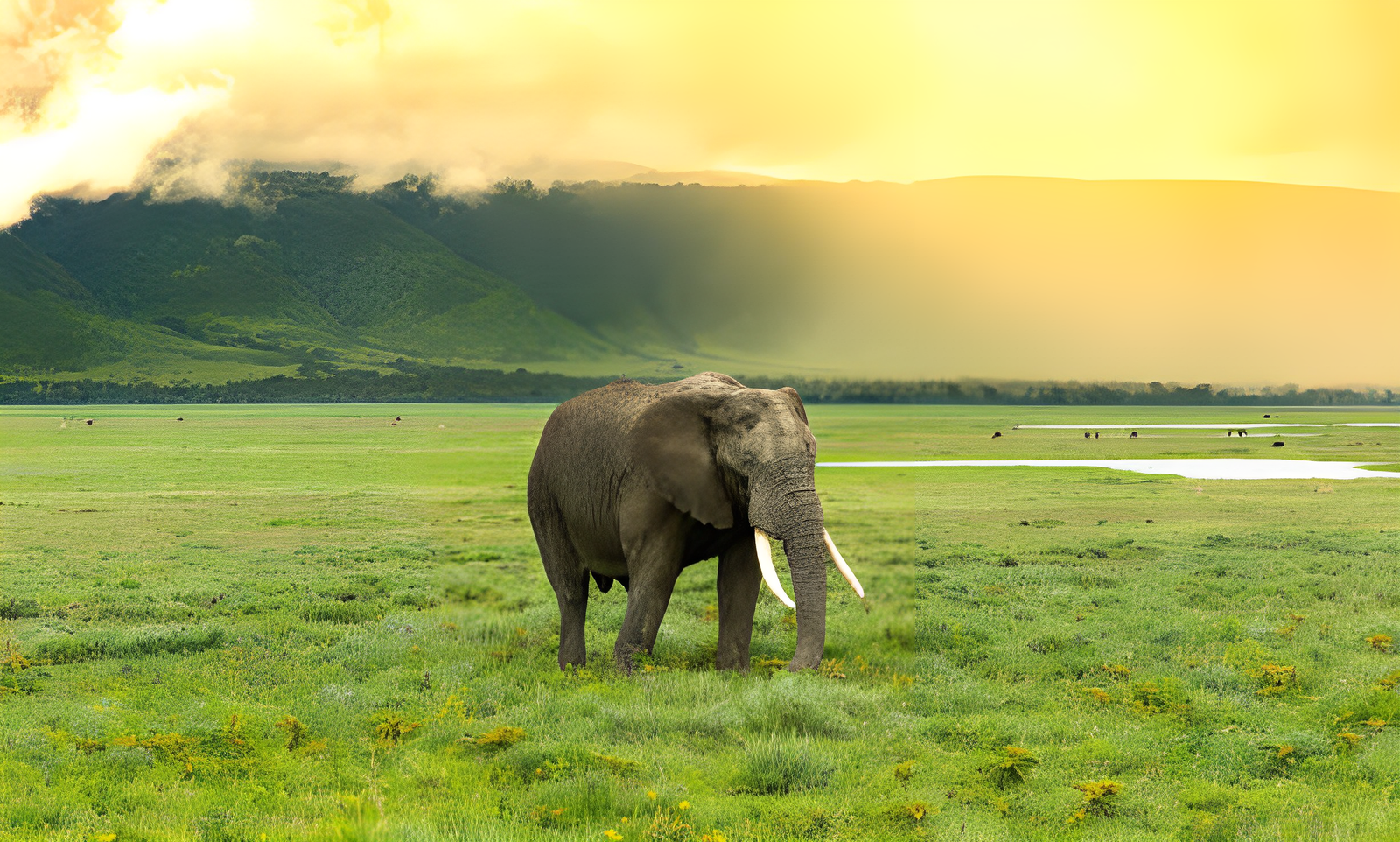 12 DAYS LUXURY FAMILY SAFARI & ZANZIBAR (Tarangire, Serengeti, Manyara, Ngorongoro Crater & Zanzibar)