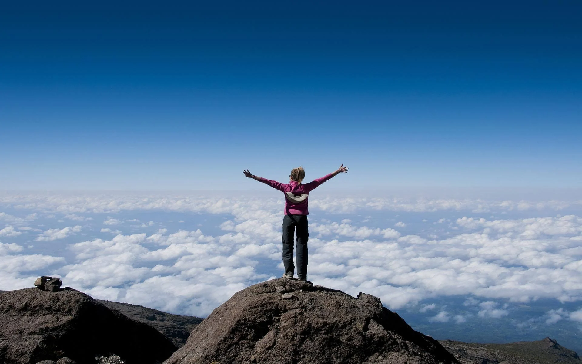 Kilimanjaro with Wildcandle Adventures